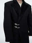 Men's Coat Design Feel Long Over The Knee Stylish Winter Coat For Men Maximum Warmth and Comfort A Sophisticated Look fo — photo 6