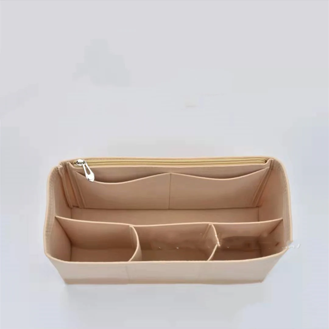 Title 3, Bolsa Tote com Suporte Interno de Feltro, Anti-...