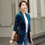 Peacock Blue