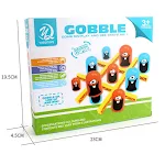 Three-Chain Parent Child Interaction Table Games — Enhance family bonding, encourage communication, and provide fun, eng — photo 1