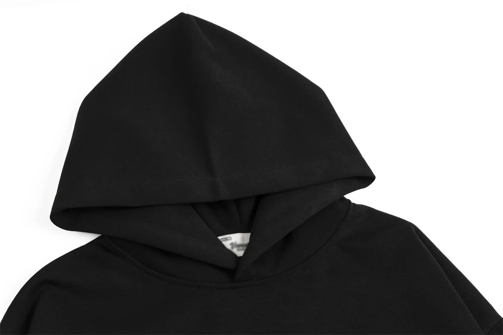 Moletom com capuz Fashion Lightning Printed masculino, ideal para um visual moderno e estiloso. Conforto e design em uma peça única. Adquira o seu! — foto 15
