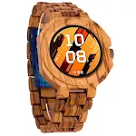 Zebra Wood