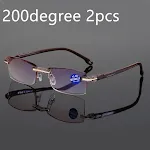 Diamond cut edge reading glasses for clear vision and stylish reading. Experience comfortable and elegant reading with p — photo 15
