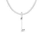 I Stainless Steel Color