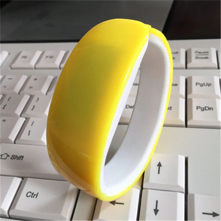 Title 3, Shape LED Bracelet Watch for Ladies and Student...