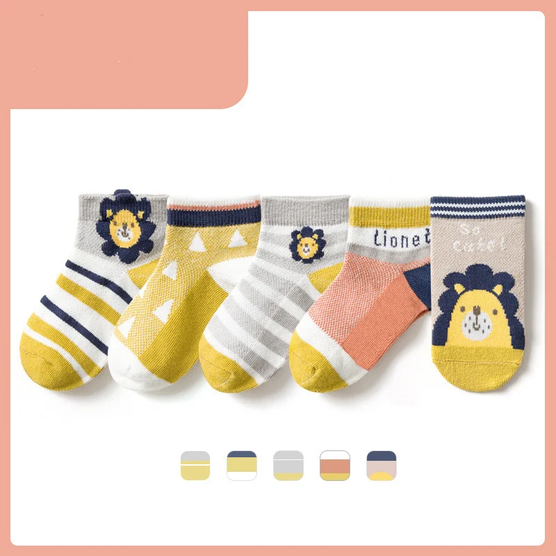 Title 4, Spring And Summer New Babys Mesh Breathable Ca...