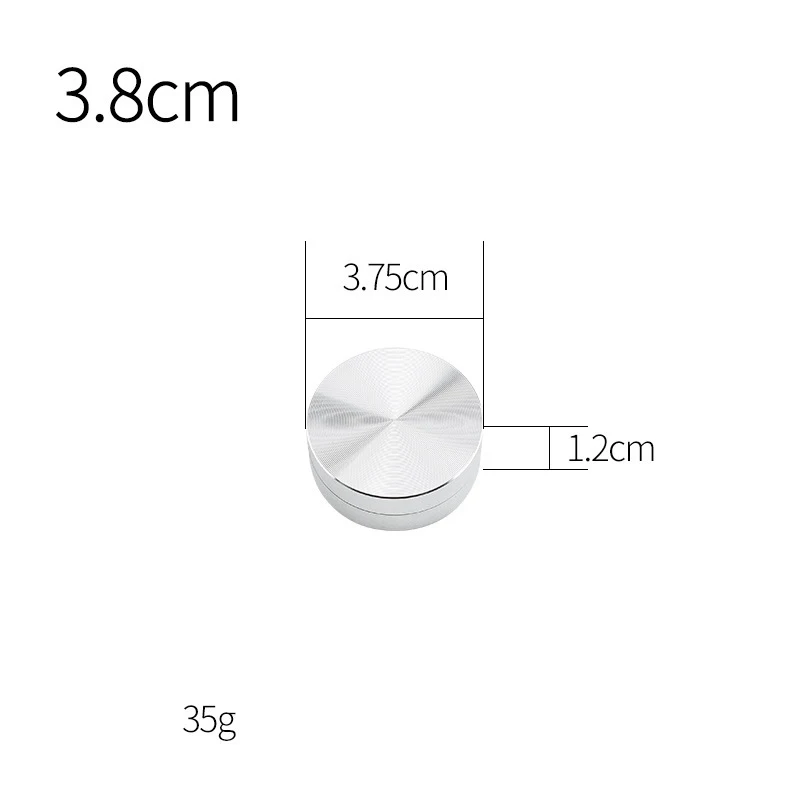 Title 2, Mini Aluminum Alloy Turntable Base Bearing for ...