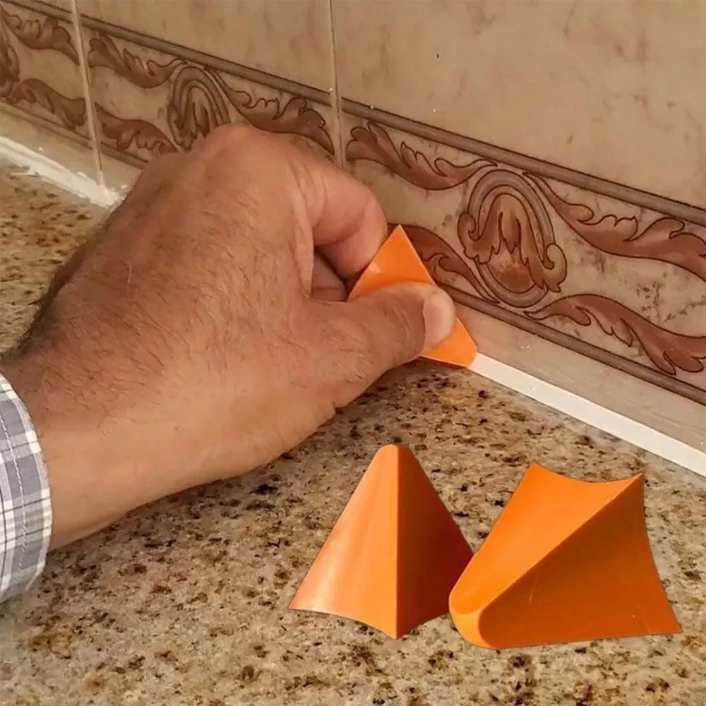 Title 5, Corner Decoration Silicone Joint Tool for perfe...