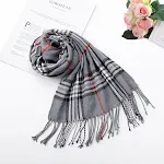 Gray Small Plaid