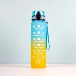 Ton Cup Water Cup Large Capacity Sports Kettle Gradient Cup Perfect for Hydration During Sports and Outdoor Activities S — photo 4