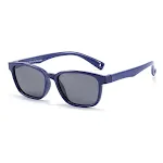New Square Children's Silicone Polarized Sunglasses. Provide superior eye protection, comfort, and style for kids. Perfe — photo 3
