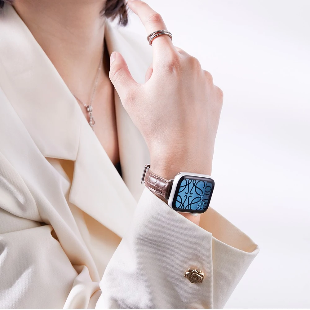 Title 4, Creative trendy watch strap. Elevate your style...
