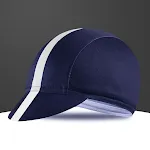 Blue white