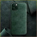 Dark night green