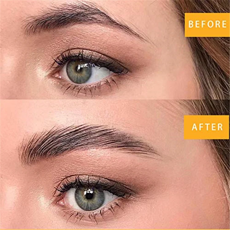 Title 4, Eyebrow styling cream for defined and styled br...