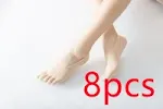 Breathable Thin Five-Finger Boat Socks Invisible Socks Split Toe Socks – Enjoy discreet comfort and secure fit, perfect — photo 16