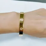 6mm54 Size Gold
