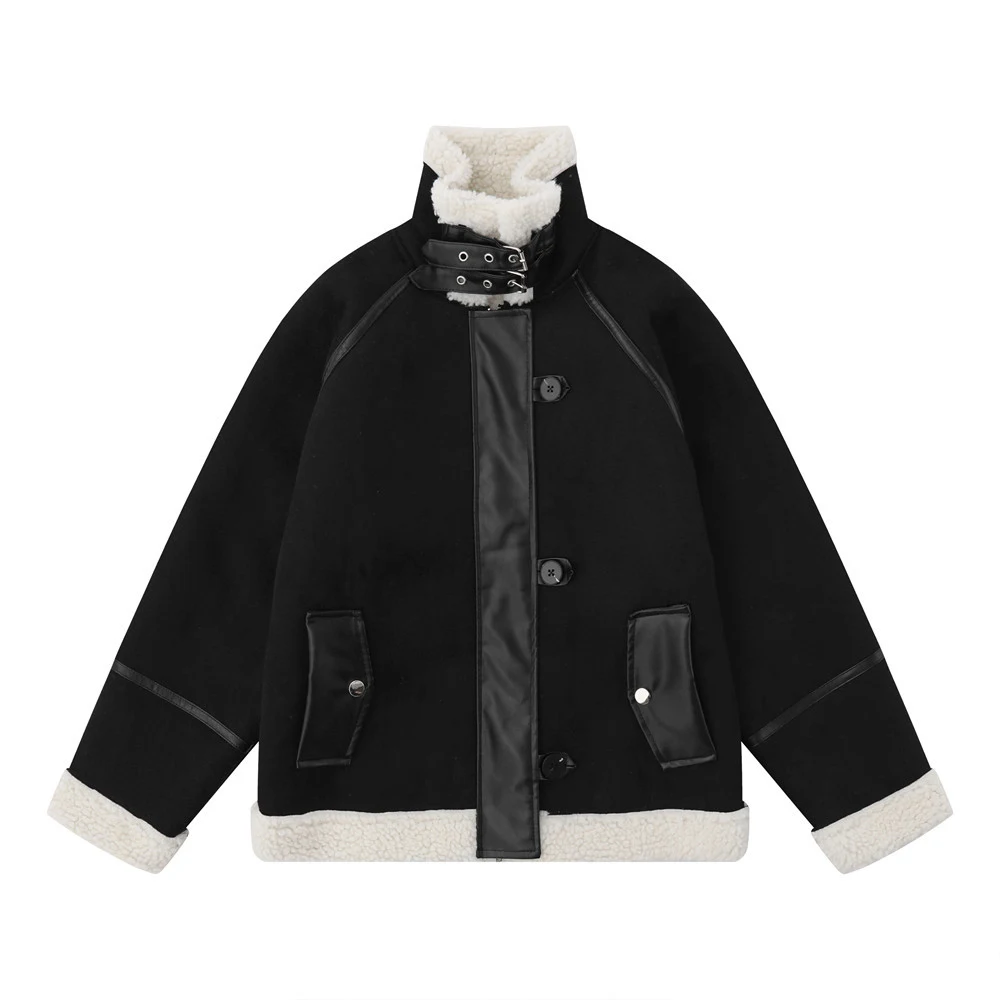 Jaqueta de Inverno Quente e Fashion para Homens. Conforto e estilo garantidos no inverno com esta jaqueta masculina que te mantém aquecido. — foto 4