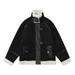 Jaqueta de Inverno Quente e Fashion para Homens. Conforto e estilo garantidos no inverno com esta jaqueta masculina que te mantém aquecido. — foto 4