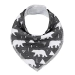 Baby Handkerchief Bib Newborn Feeding Saliva Absorbent Soft and Gentle Perfect for Breastfeeding and Drool Protection — photo 9