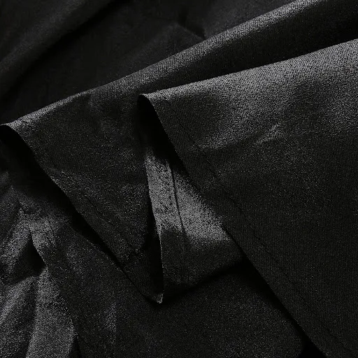 Title 4, Suit Collar Layered Heavy Industry Fungus Swing...