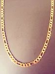 Corrente de suéter de colar Adicione um toque de sofisticação ao seu look com esta corrente elegante. Perfeita para realçar suéteres e criar um visual charmoso. — foto 3