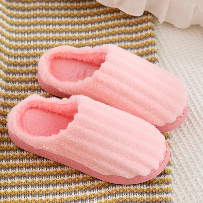 Cotton Slippers Floor Mopping Thickening Home Comfort, keep your floors clean and enjoy comfortable home wear — photo 2