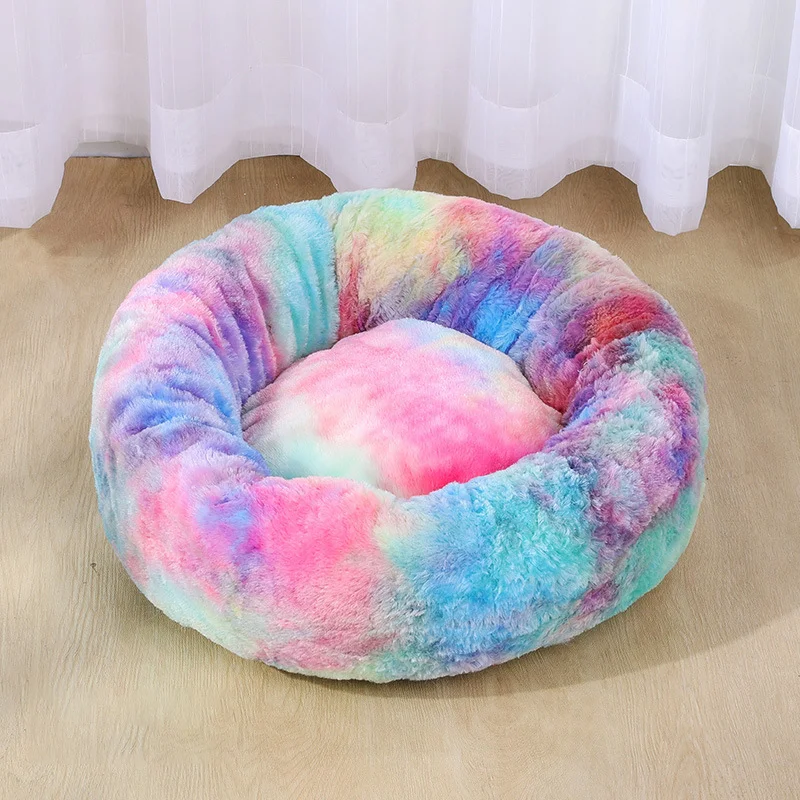 Title 1, Soft, Deep Sleep and Warm Pet Cat Shelter provi...