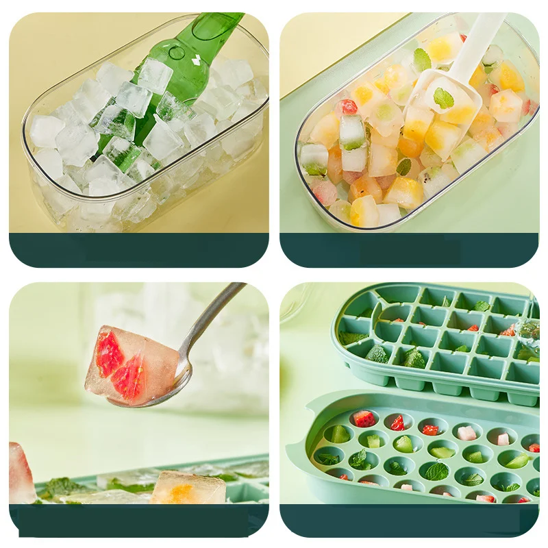 Title 8, DIY Silicone Ice Grid Portable Ice Hockey Ice B...