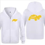 White yellow