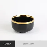 4.5 inch rice bowl