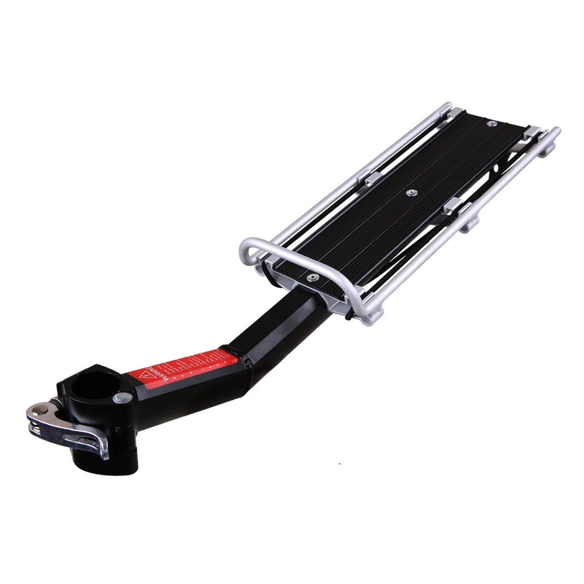 Simple Luggage Rack for Middle and Short Distance Riding. Essential equipment accessories for convenient cycling and tra — photo 4