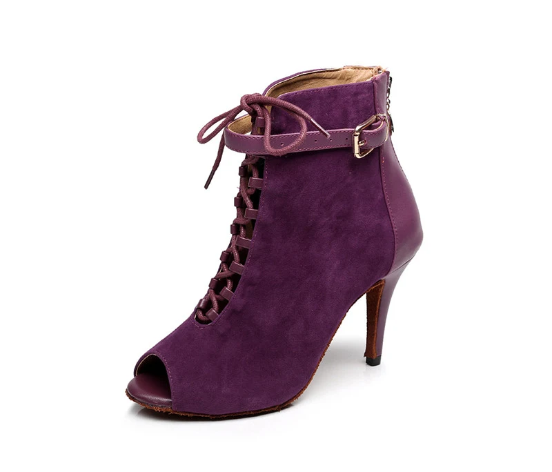 Title 3, Womens High Heel Boots Latin Dance Shoes offer...