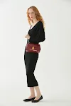 Women's Niche Leather Shoulder High-quality Armpit Bag — photo 3