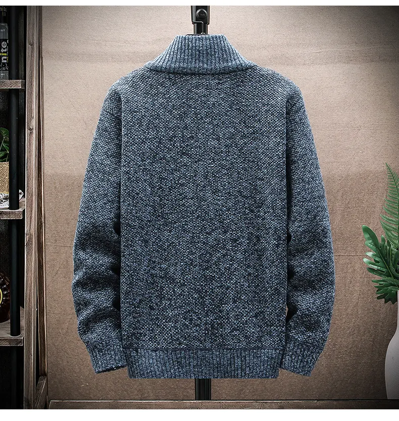 Title 6, Mens Plus Velvet Large Size Geometric Pattern ...