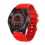 L9 Smart Watch Bluetooth with SIM Card Slot, Make Calls, Health and Fitness Tracker, Stylish Design, Smart Features for — photo 3