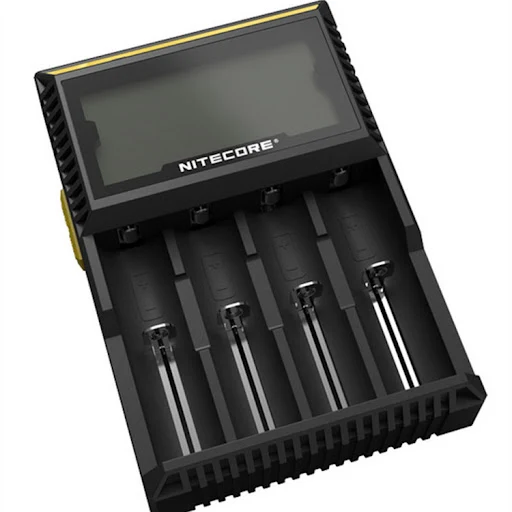 Title 5, Download Nitecore D4 D2 New I4 I2 Digicharger L...