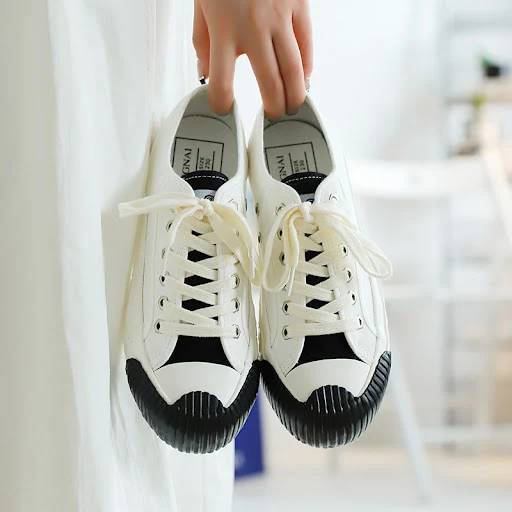 Title 2, New Korean Version Of The Cookie Shoes Female. ...
