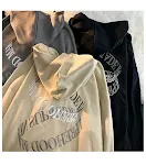 Cardigan maglione americano retrò femminile primavera e autunno — foto 7