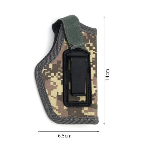 Title 7, Outdoor Tactics Equipment Hidden Tactical Holst...