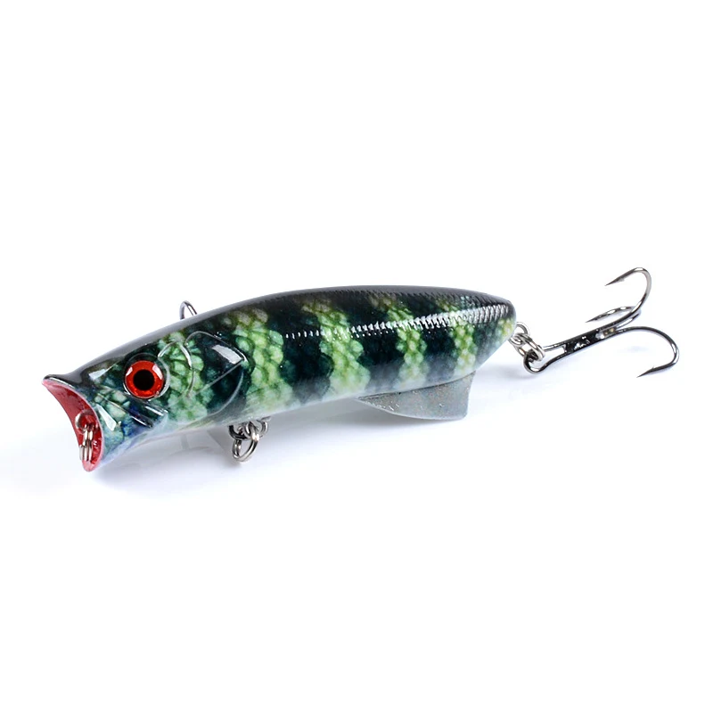 Isca de pesca flutuante Wave Climbing 78cm 115g. Superbait de plástico, isca dura para superfície, sistema de água. Atraia peixes com ação realista. — foto 3
