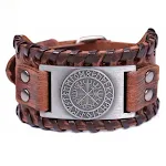Width Brown Antique Silver