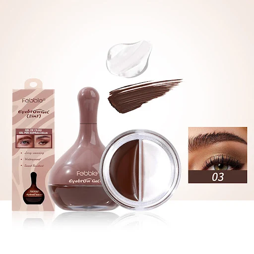 Title 11, Brow Cream Eyebrow Gel Long-lasting Setting Wat...