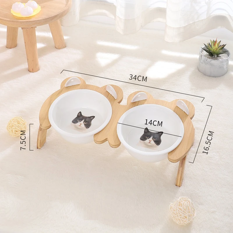 Title 6, Cervical Spine Tilt Ceramic Cat Basin. Designed...
