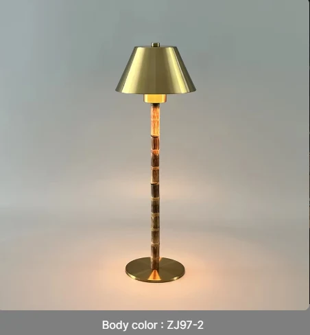 Title 3, Alloy Desk Lamp with adjustable lighting, moder...