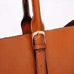 Damen Crossbody Bag Vielseitig und praktisch Perfekt für den täglichen Gebrauch Klein aber geräumig mit verstellbarem Riemen für optimalen Tragekomfort. — foto 4
