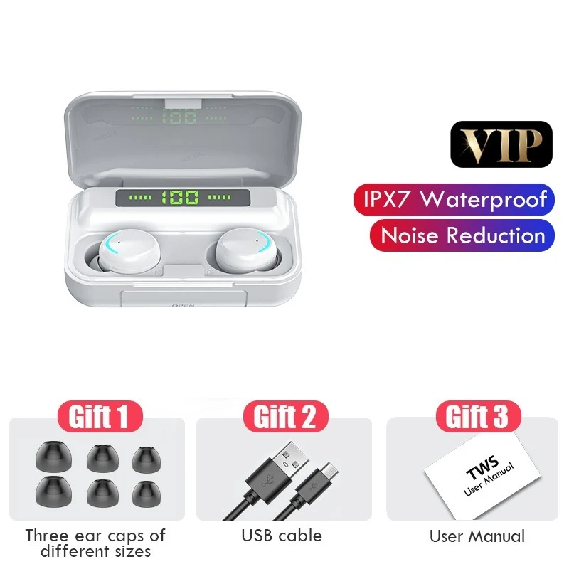 Title 3, Wireless Bluetooth Headset Binaural Experience ...