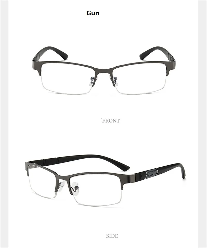 Title 2, Myopia glasses for men