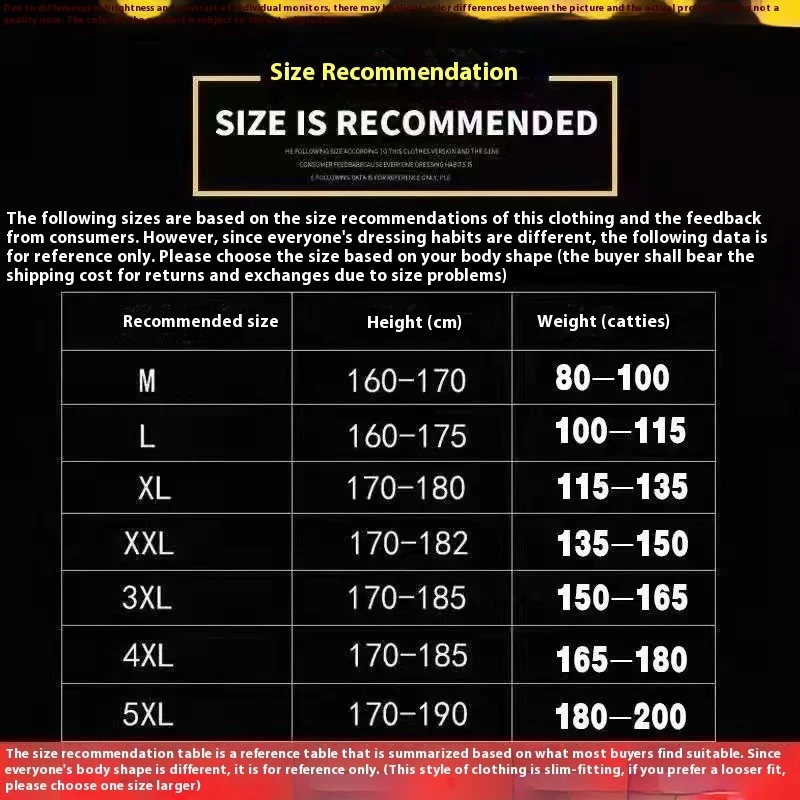 Title 1, Mens Workwear Casual Loose Summer Straight Fif...