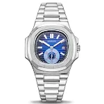 Silver blue